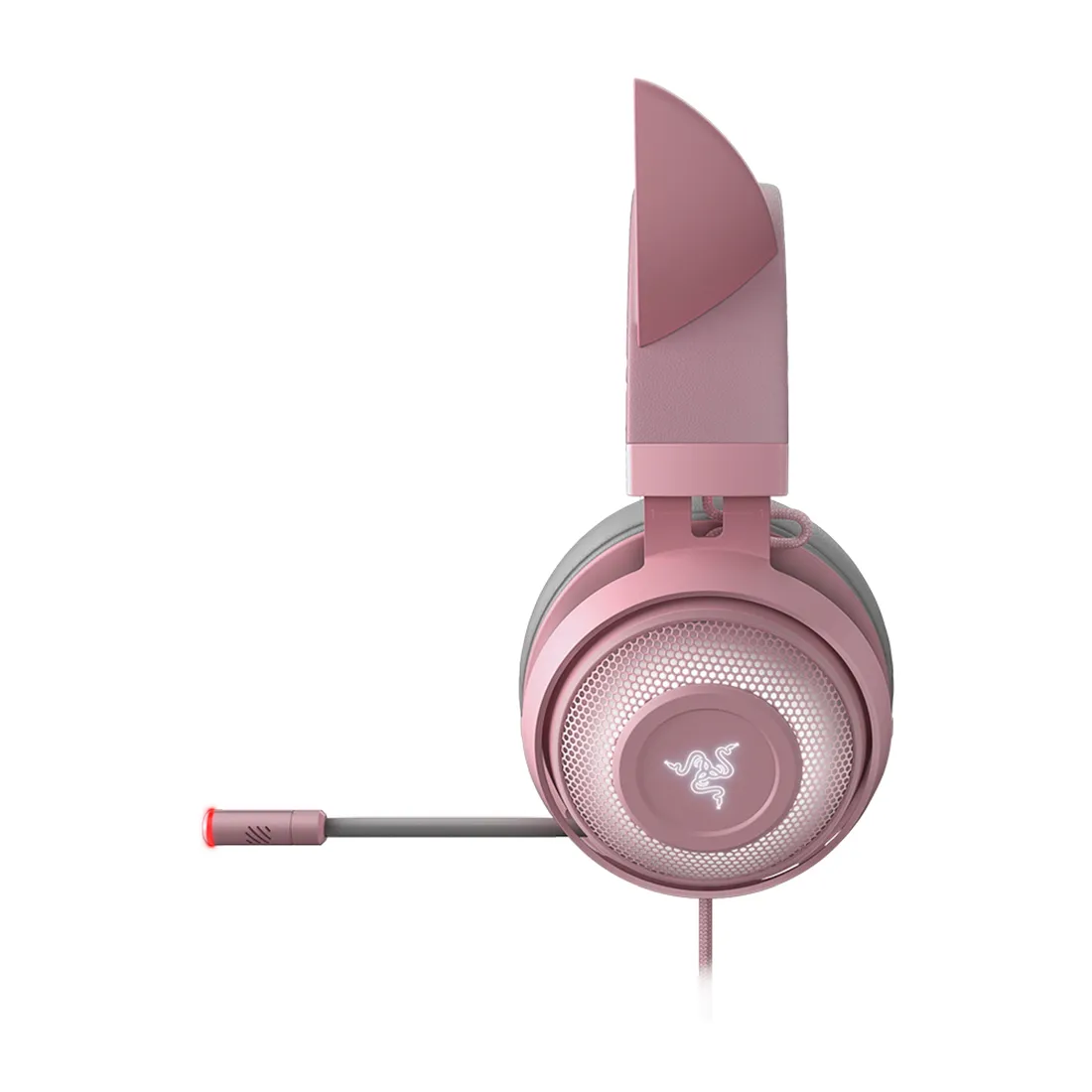 Гарнитура Razer Kraken Kitty Ed. - Quartz — изображение 2