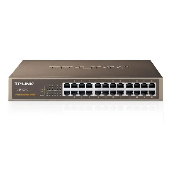 Коммутатор TP-Link TL-SF1024D — изображение 2