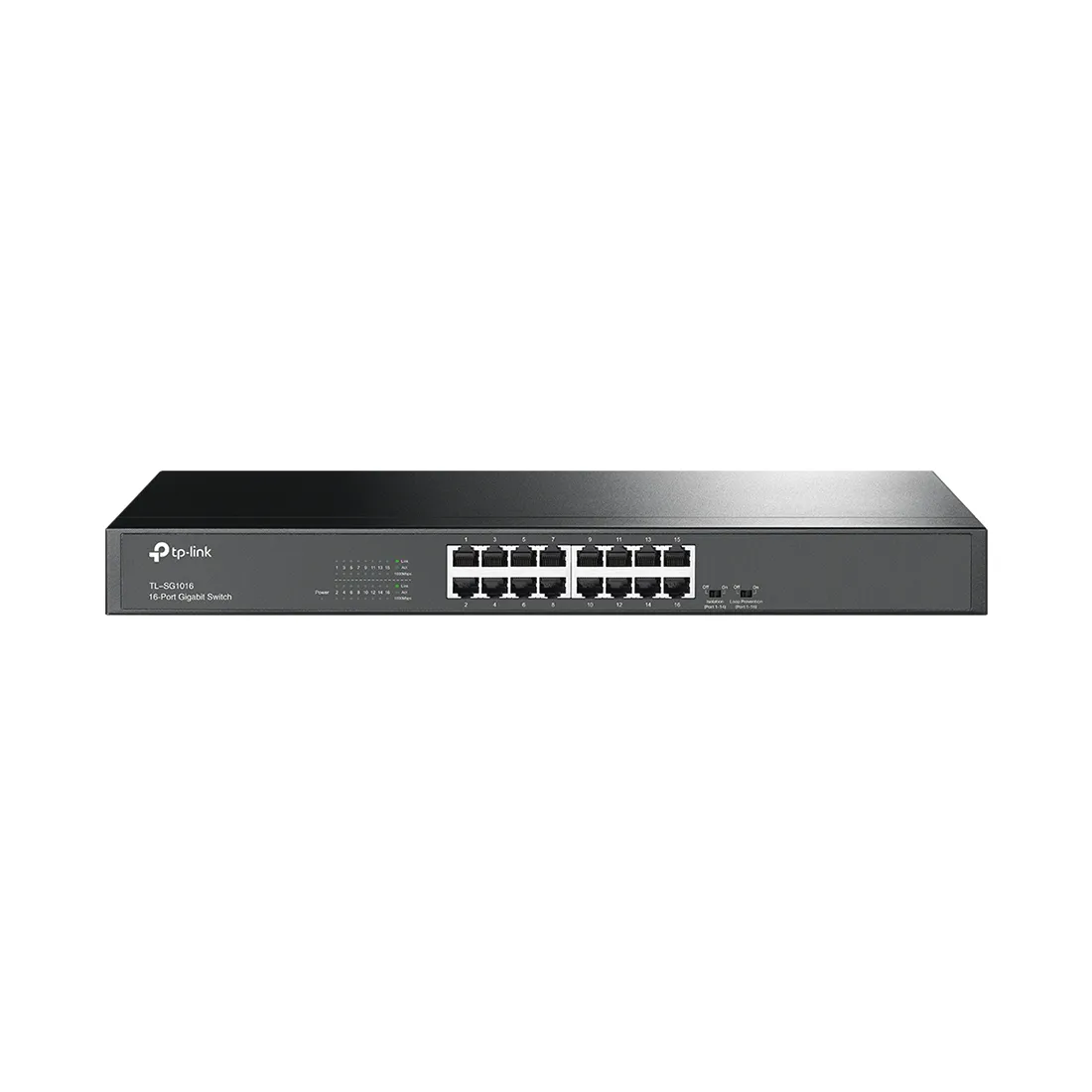 Коммутатор TP-Link TL-SG1016 — изображение 2