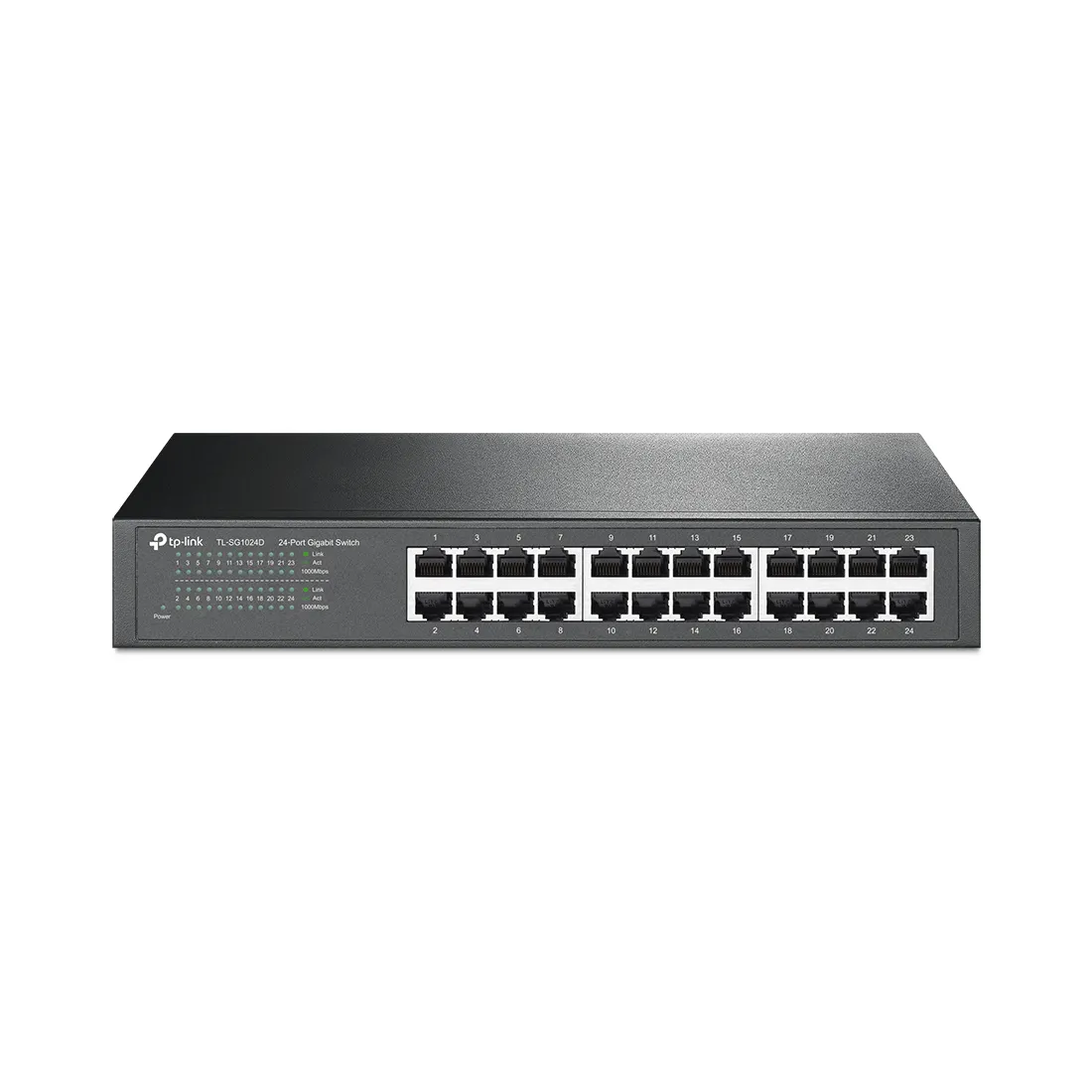 Коммутатор TP-Link TL-SG1024D — изображение 3