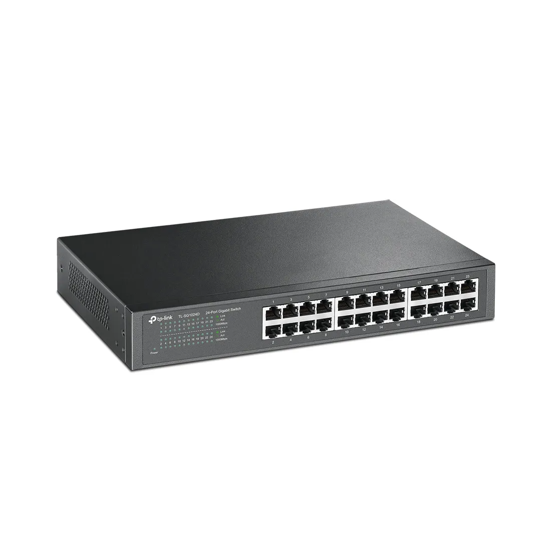 Коммутатор TP-Link TL-SG1024D — изображение 2