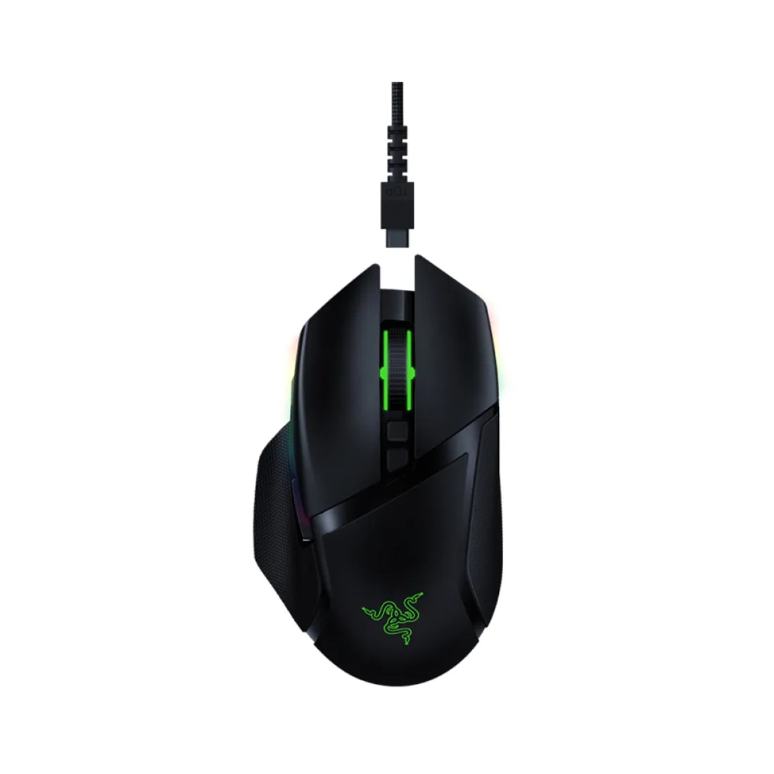Компьютерная мышь Razer Basilisk Ultimate — изображение 2