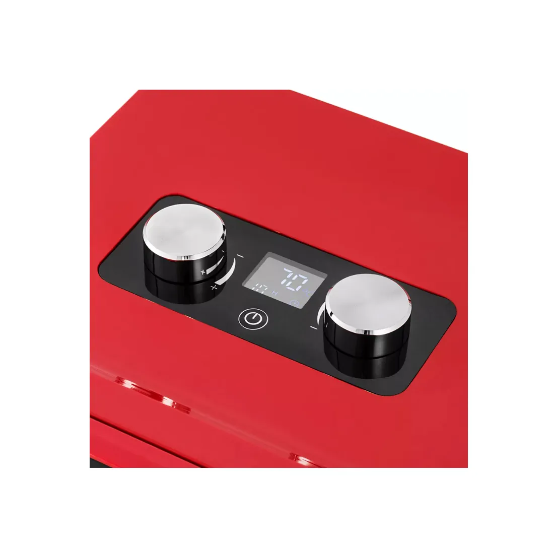 Сушилка для овощей и фруктов Kitfort КТ-1915-2 (красная) — изображение 3