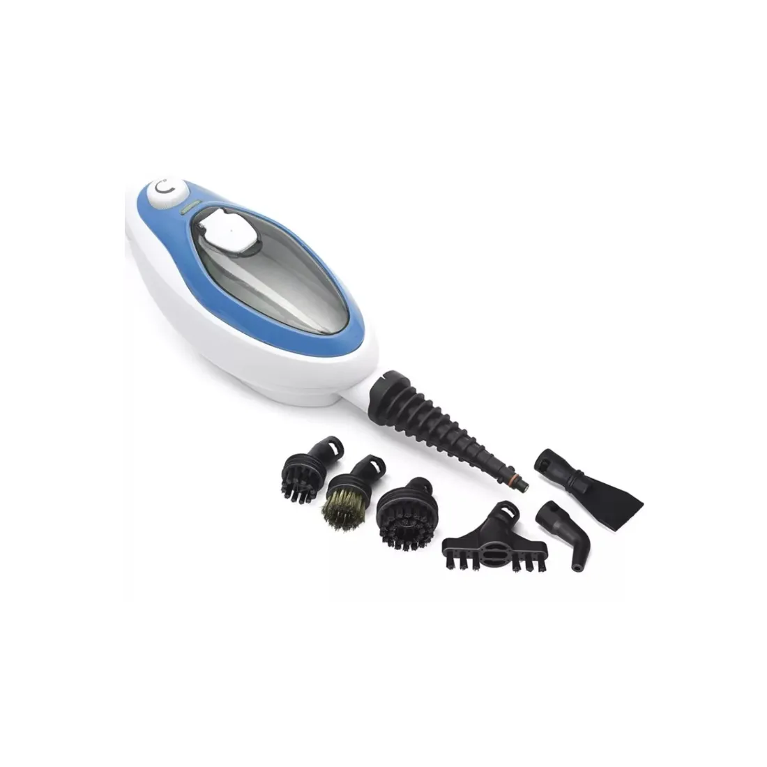 Паровая швабра Kitfort КТ-1004-1 голубой — изображение 2