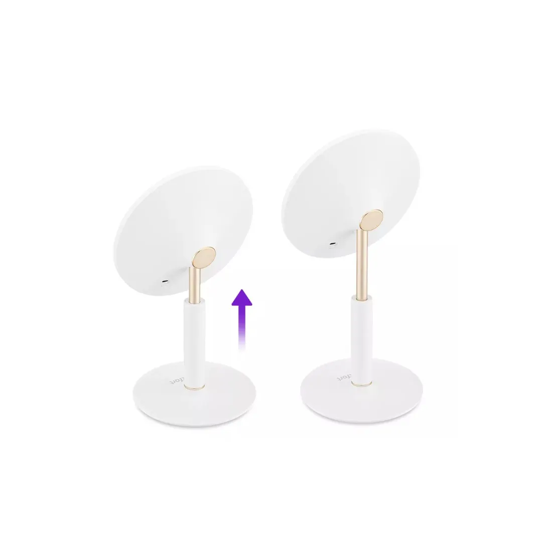 Косметическое зеркало Kitfort КТ-3137 — изображение 2