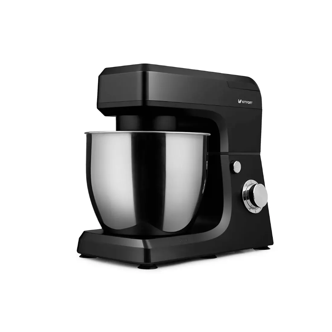 Планетарный миксер Kitfort КТ-1339-3 черный — изображение 2