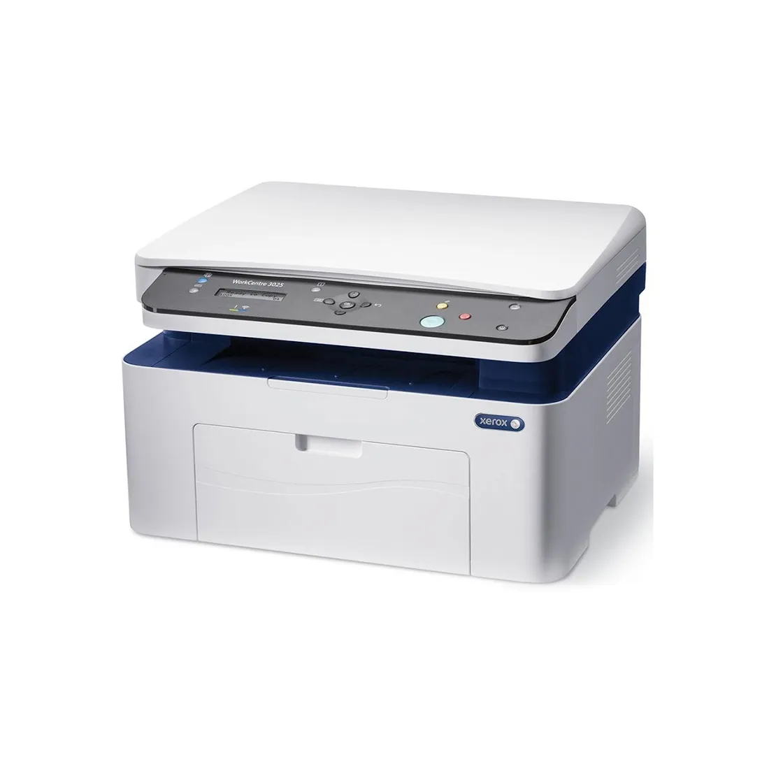 Монохромное МФУ Xerox WorkCentre 3025BI — изображение 3