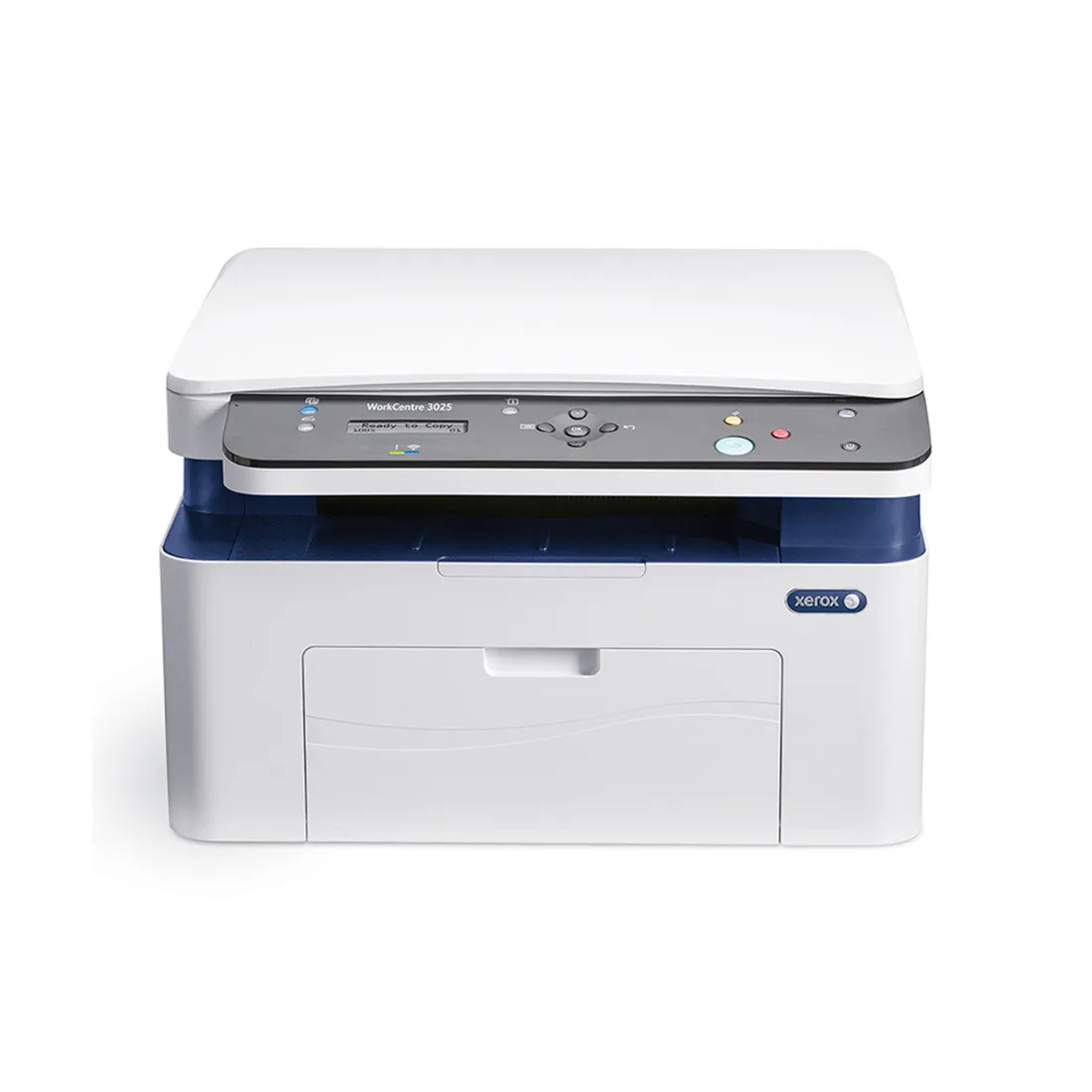 Монохромное МФУ Xerox WorkCentre 3025BI — изображение 2