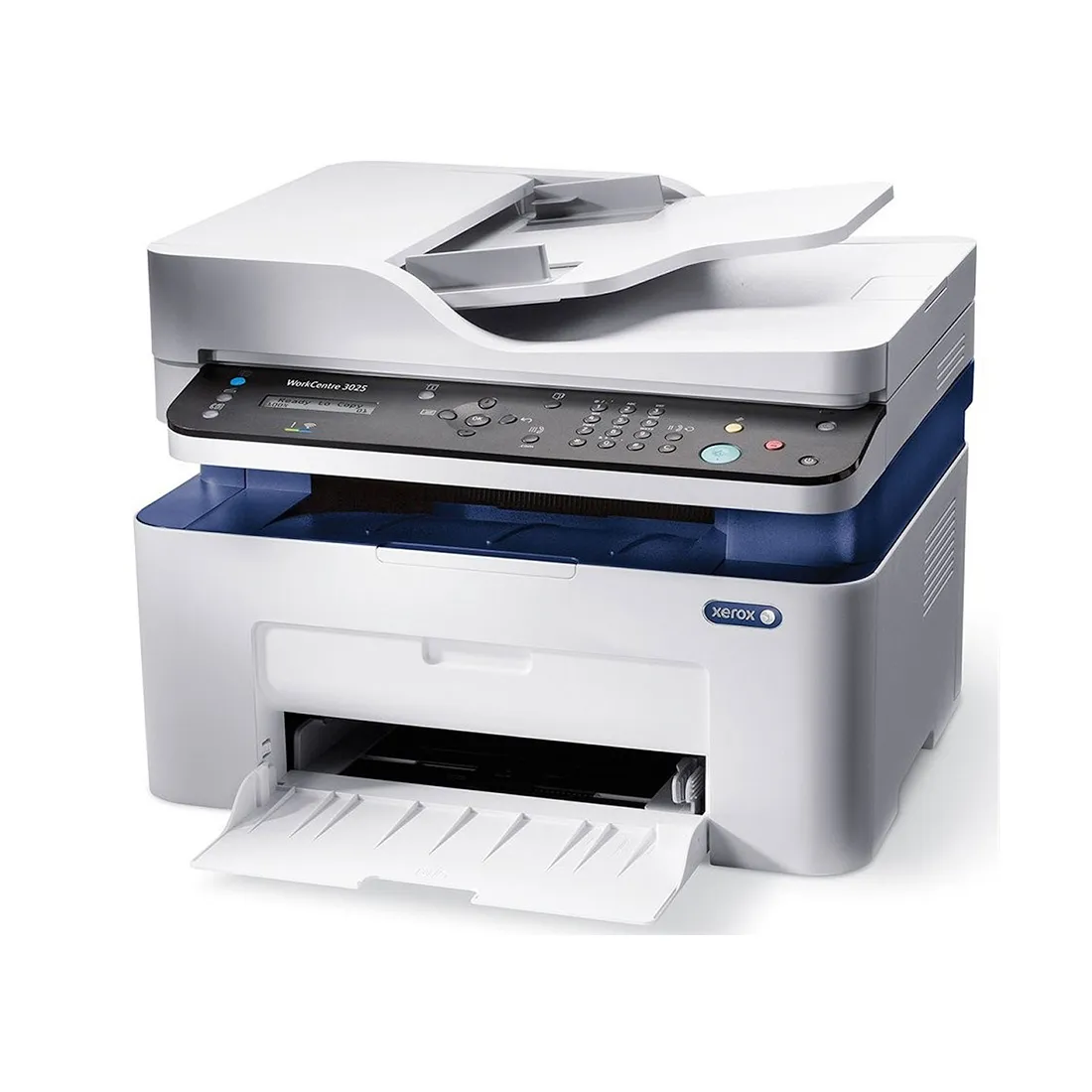 Монохромное МФУ Xerox WorkCentre 3025NI — изображение 3