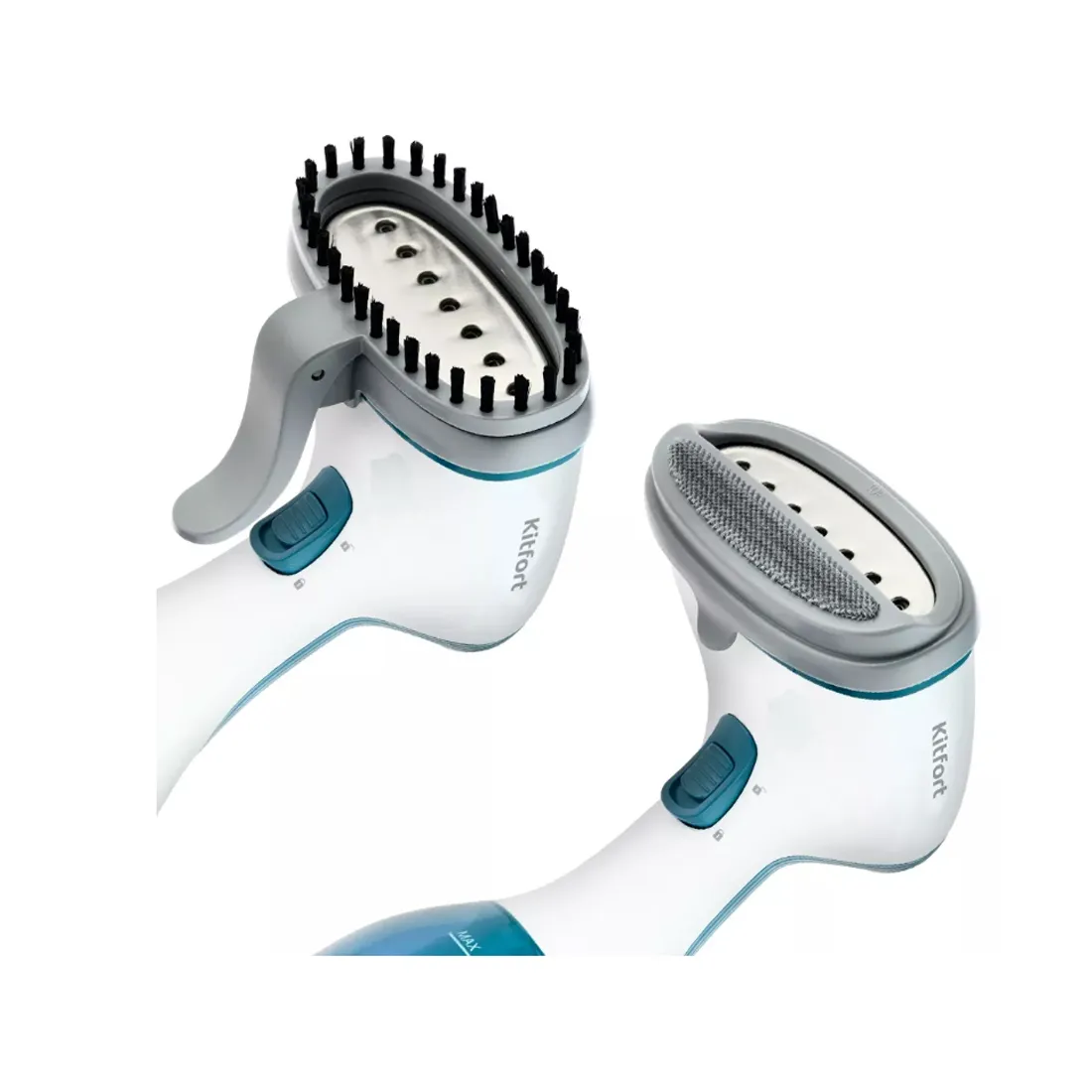 Отпариватель ручной Kitfort КТ-916-1 голубой — изображение 3