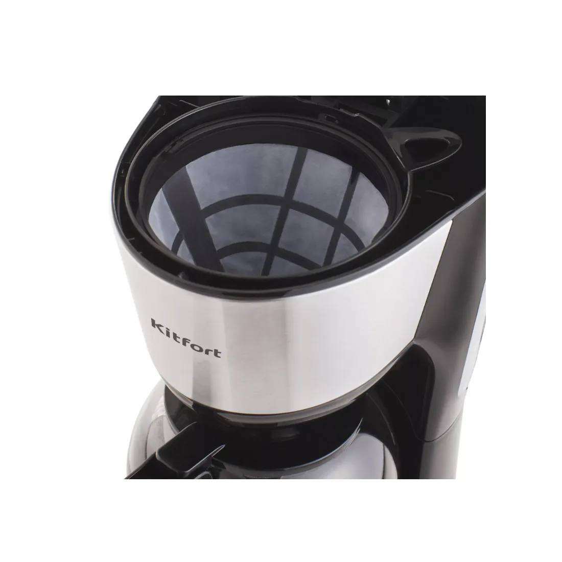 Кофеварка капельная Kitfort КТ-715 — изображение 3