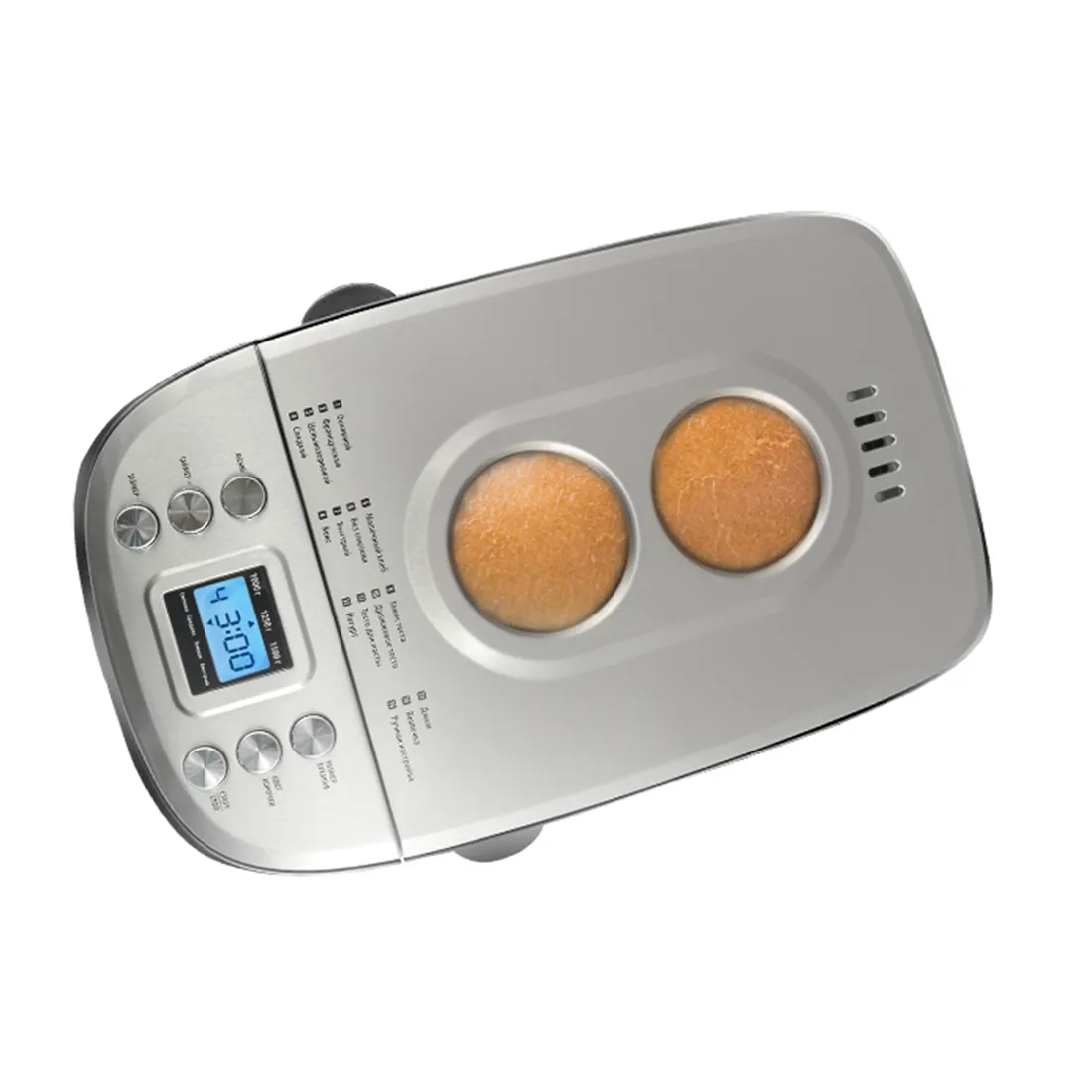 Хлебопечь Centek CT-1415 Черный — изображение 2