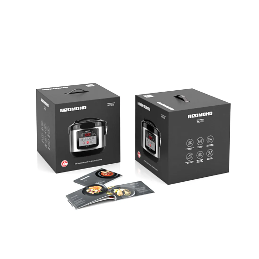 Мультиварка Redmond MC103 — изображение 2