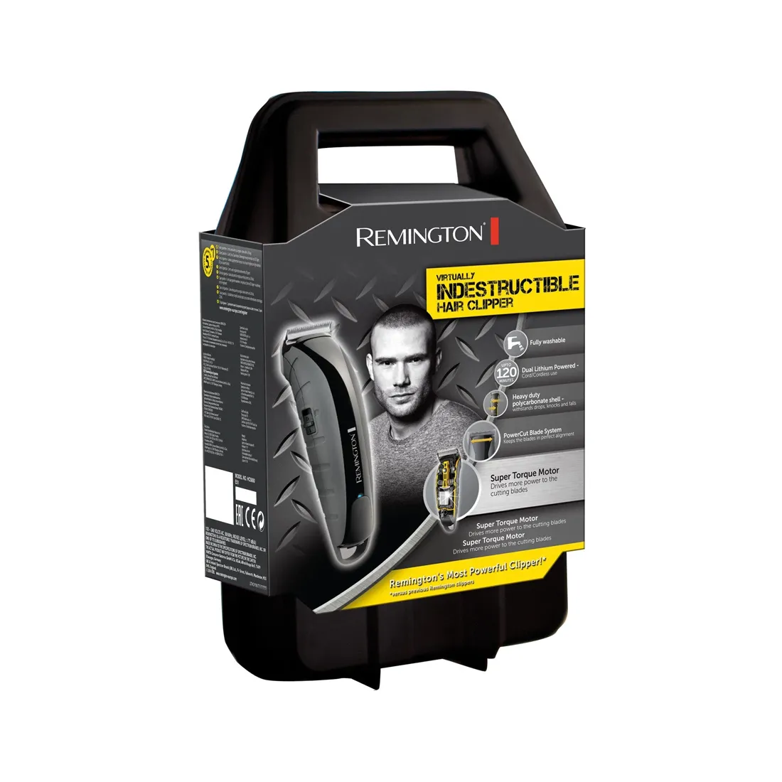 Машинка для стрижки Remington HC5880 — изображение 3