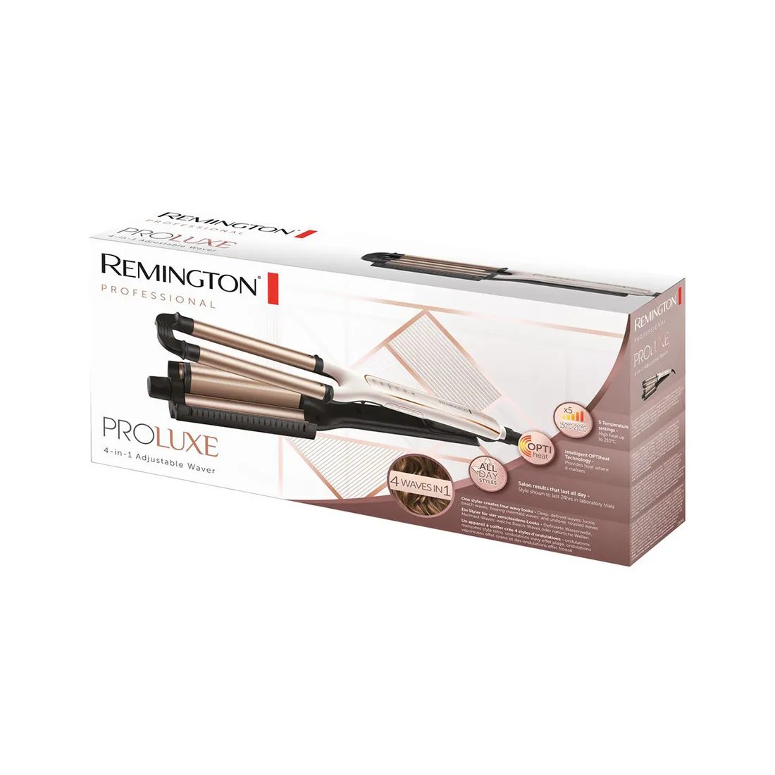 Щипцы Remington CI91AW — изображение 3