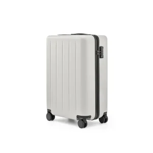 Чемодан NINETYGO Danube MAX luggage 24'' White