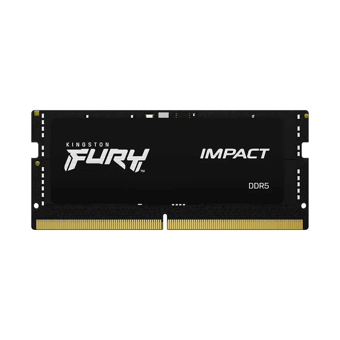 Модуль памяти для ноутбука Kingston FURY Beast KF548S38IB-16 DDR5 16GB 4800MHz — изображение 2