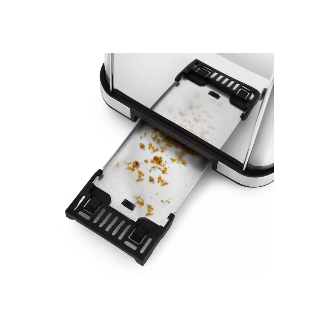 Тостер Kitfort КТ-2036-6 (серебристый) — изображение 3