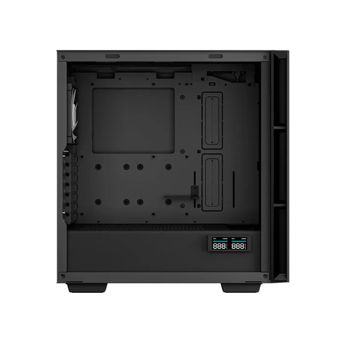Компьютерный корпус Deepcool CH560 DIGITAL без Б/П — изображение 3