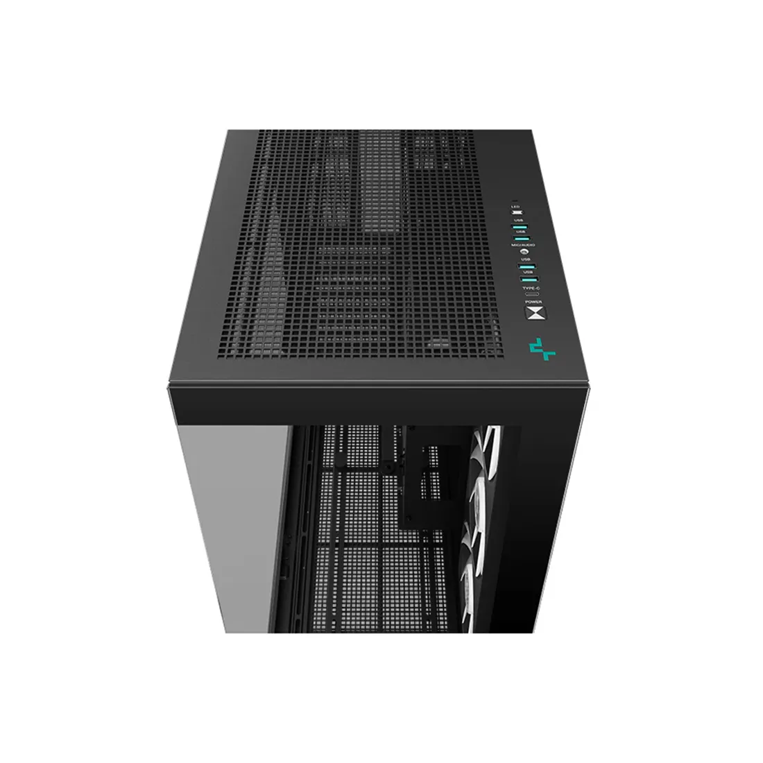 Компьютерный корпус Deepcool CH780 без Б/П — изображение 3