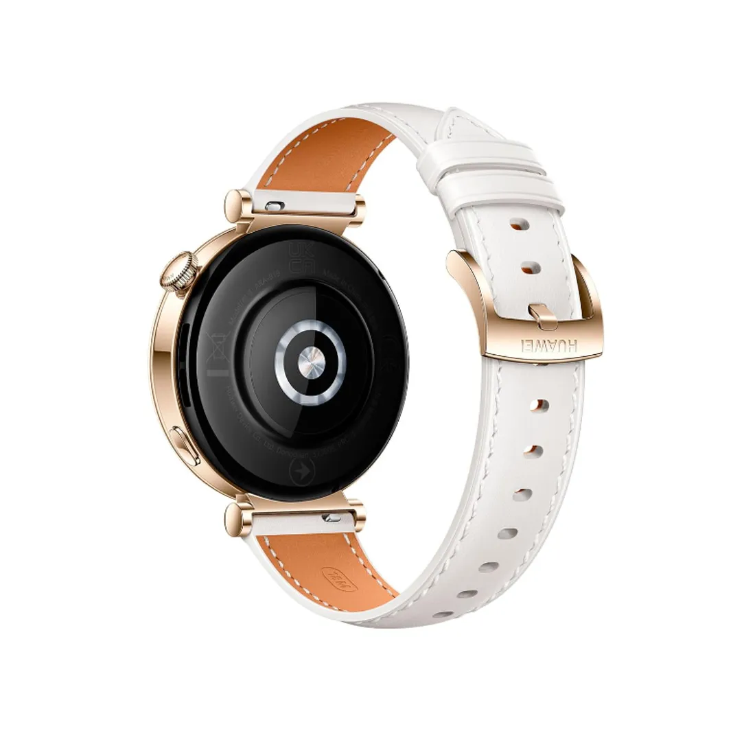 Смарт часы Huawei Watch GT 4 ARA-B19 41mm White Leather Strap — изображение 3