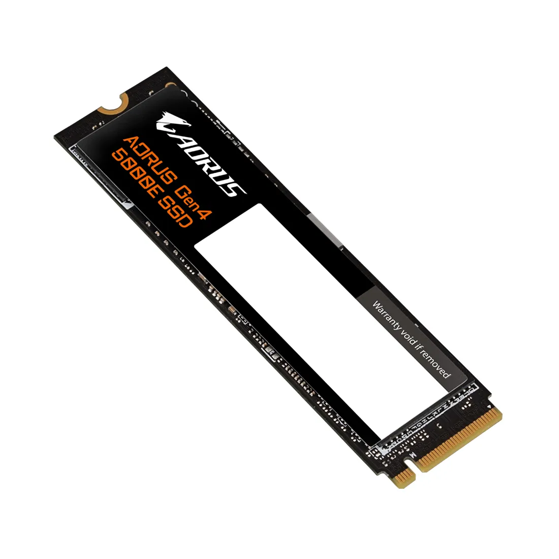Твердотельный накопитель SSD Gigabyte 5000E AG450E500G-G 500GB M.2 NVMe PCIe 4.0 — изображение 3