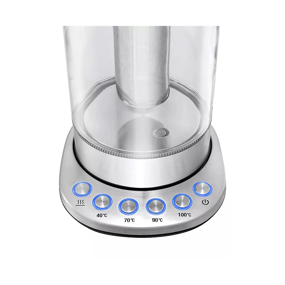 Чайник электрический Kitfort КТ-622 — изображение 2