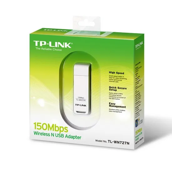 Сетевая карта TP-Link TL-WN727N — изображение 3