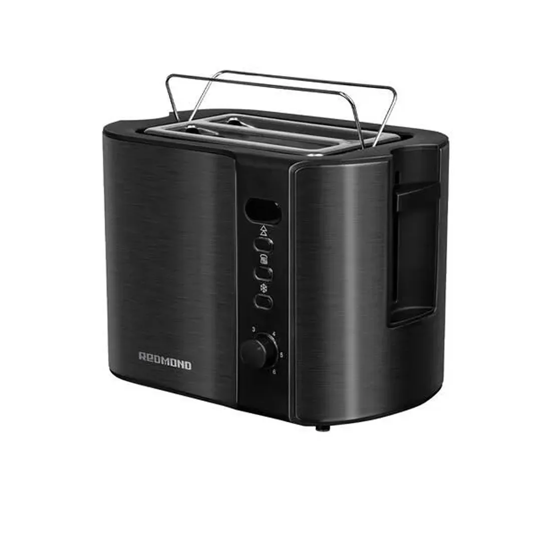 Тостер Redmond RT-430 Черный — изображение 2