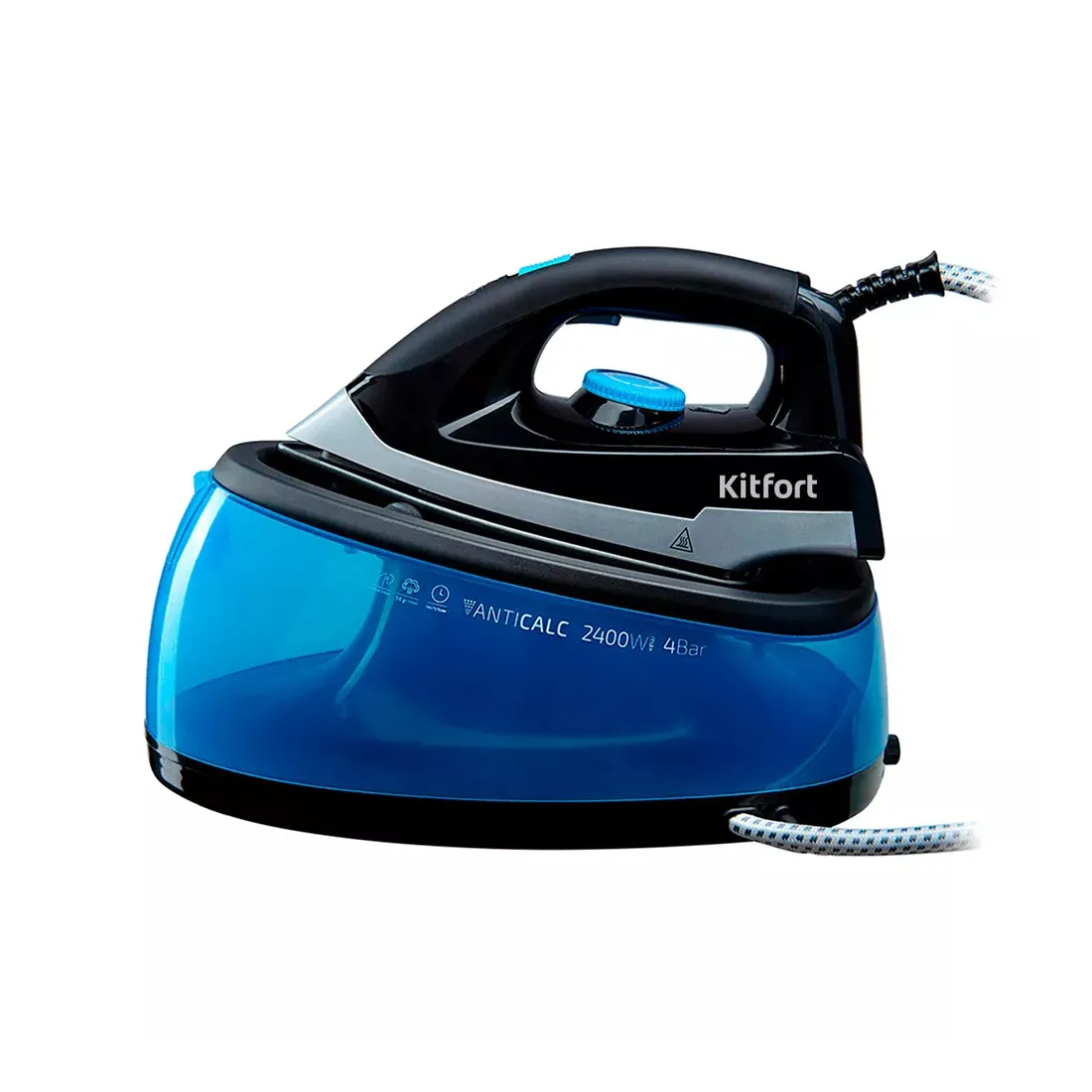 Паровая станция Kitfort КТ-922 — изображение 2