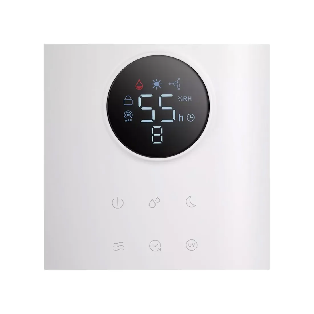 Увлажнитель воздуха Kitfort КТ-2882 — изображение 3