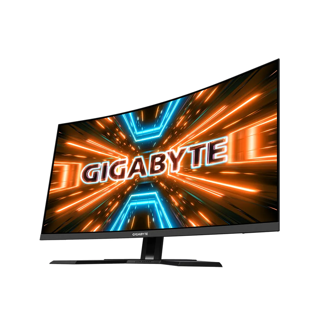 Монитор 31,5" Gigabyte M32QC-EK — изображение 2