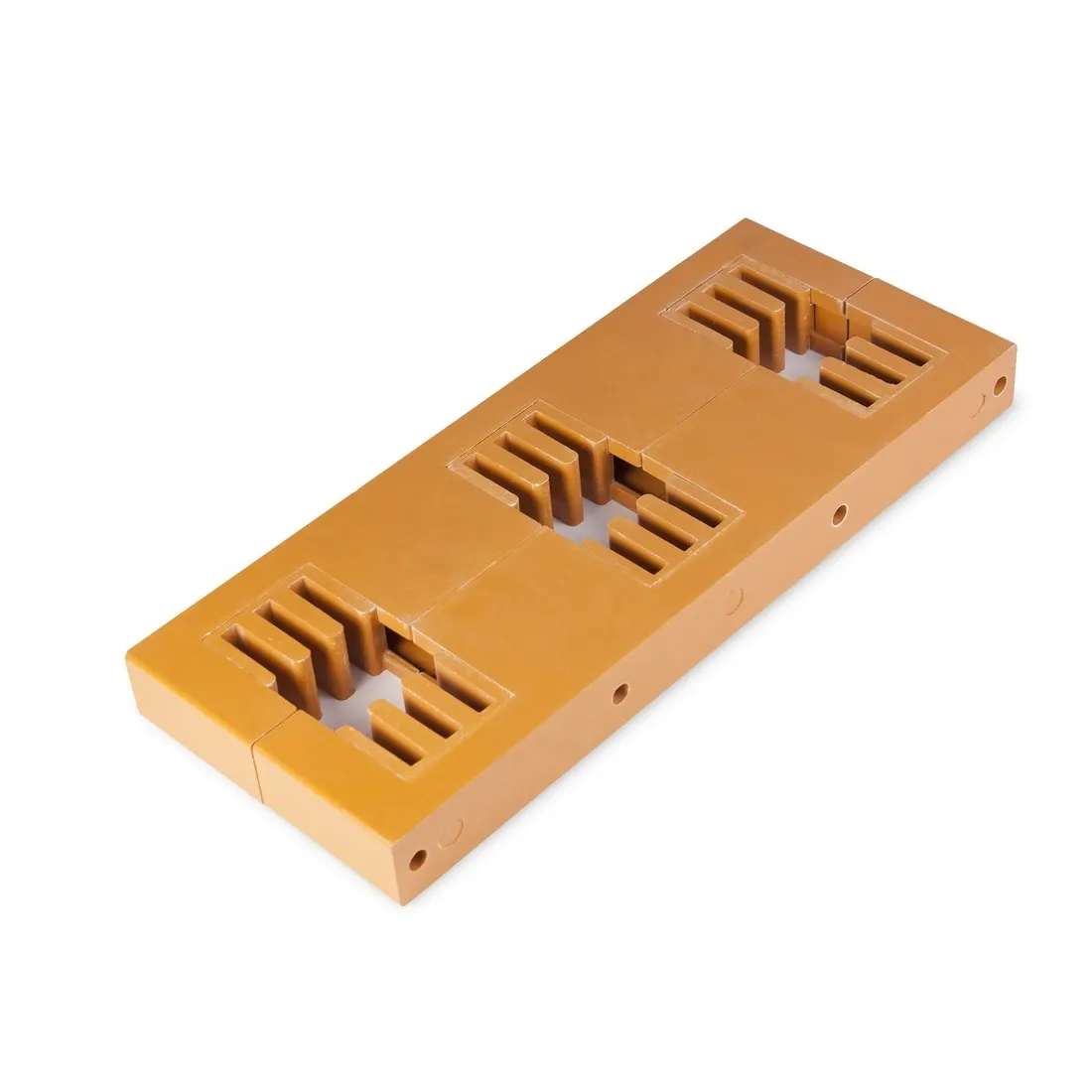 Держатель шин Deluxe ШД-3/3 (10*120) — изображение 2