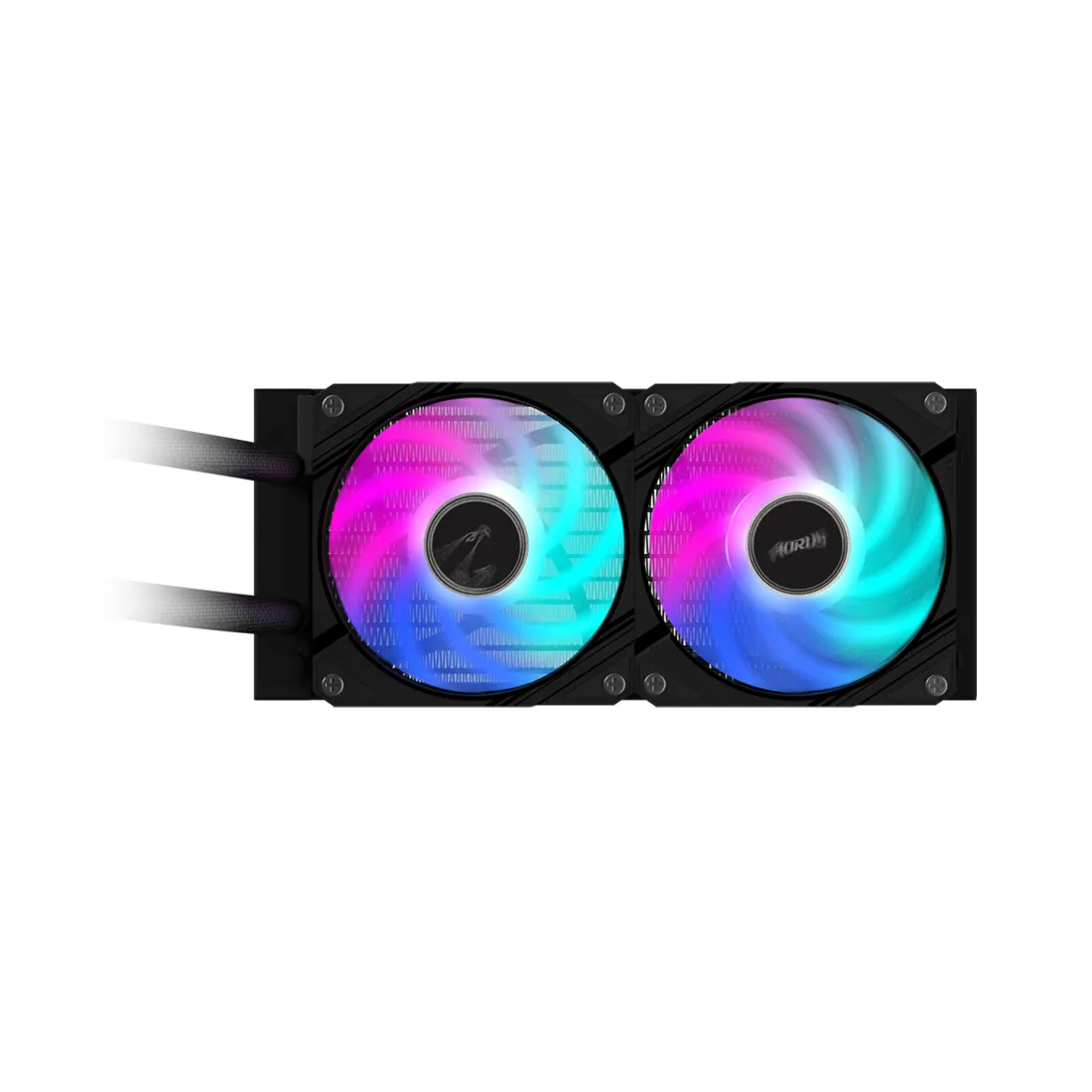 Кулер для процессора Gigabyte AORUS WATERFORCE II 240 — изображение 2