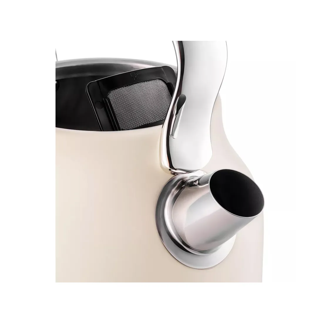 Чайник электрический Kitfort КТ-6150-1 бежевый — изображение 3