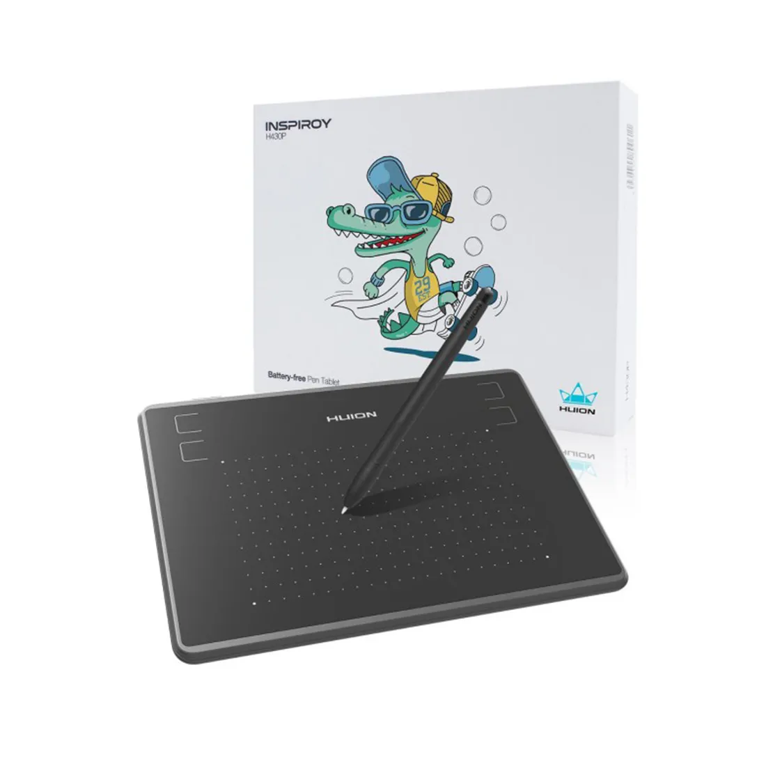 Графический планшет Huion H430P — изображение 3