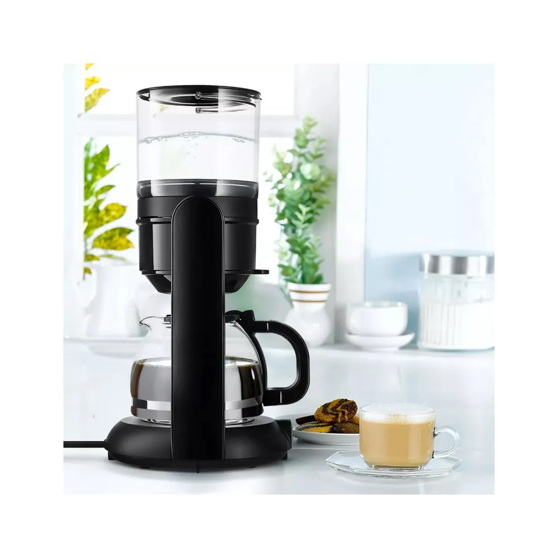 Кофеварка капельная Kitfort КТ-7136 — изображение 3