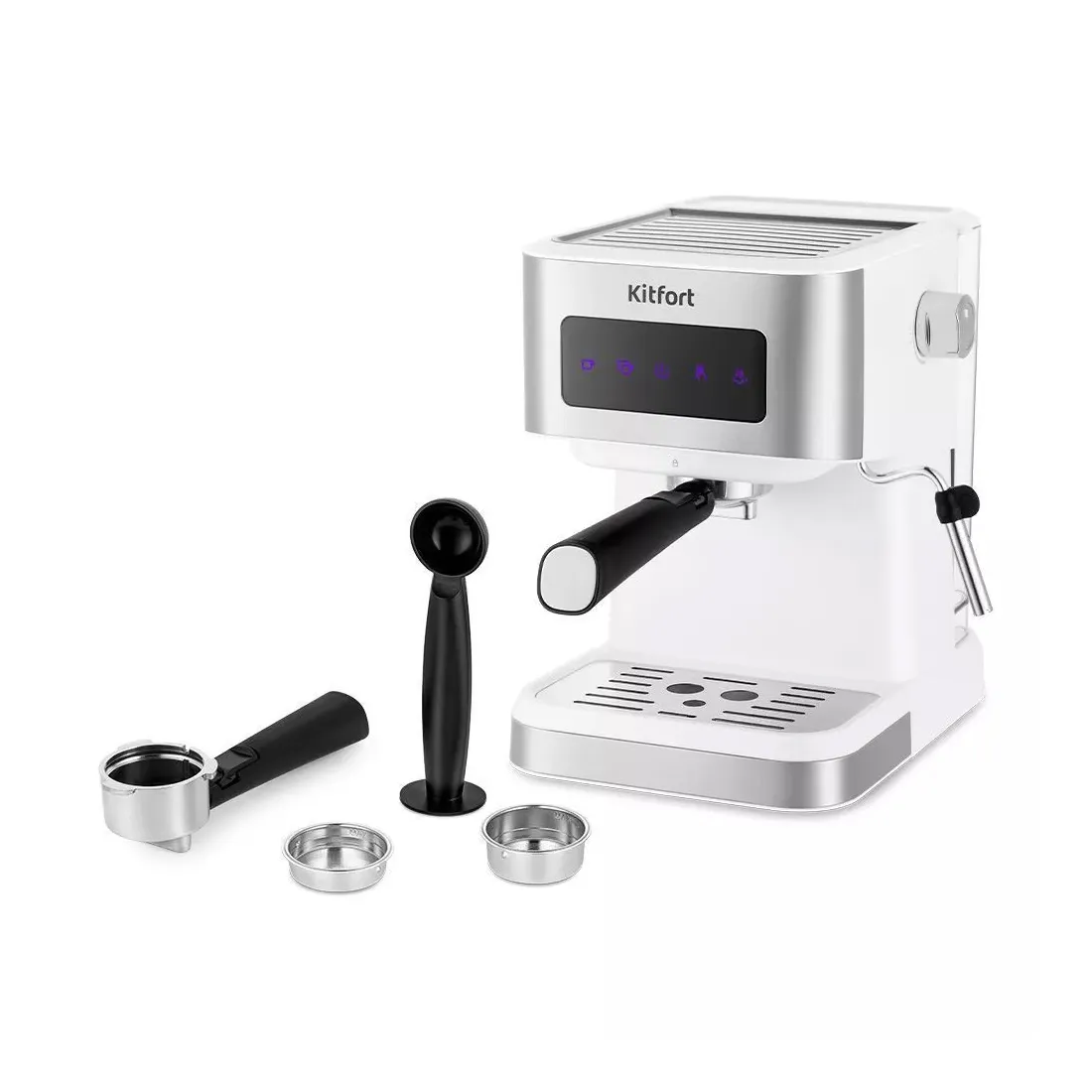 Кофеварка рожковая Kitfort КТ-7139 — изображение 3
