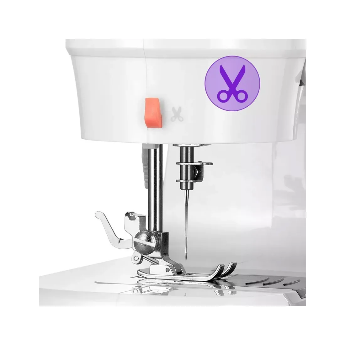 Швейная машина Kitfort КТ-6047 — изображение 3