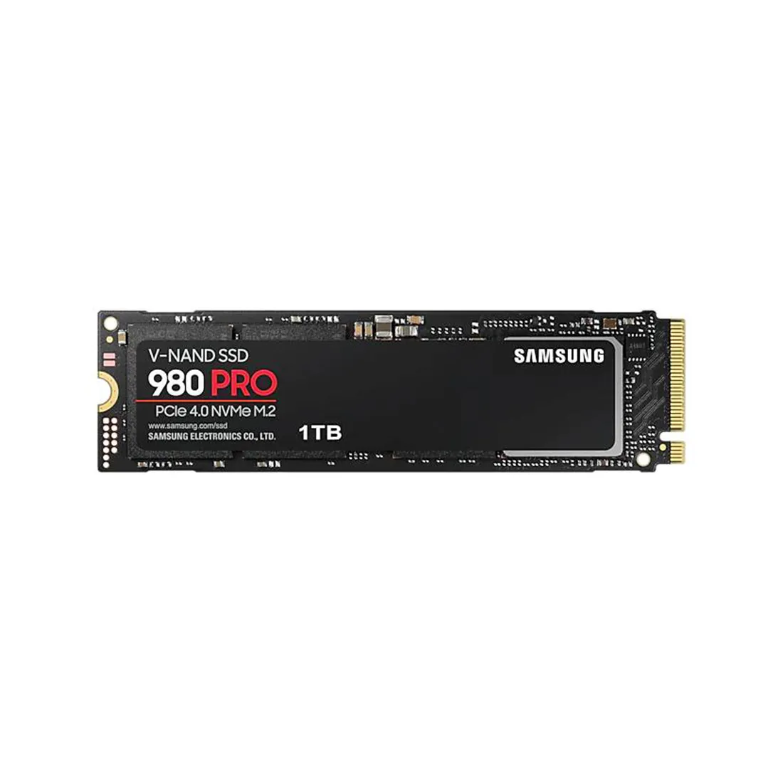 Твердотельный накопитель SSD Samsung 990 PRO 1TB M.2 — изображение 2