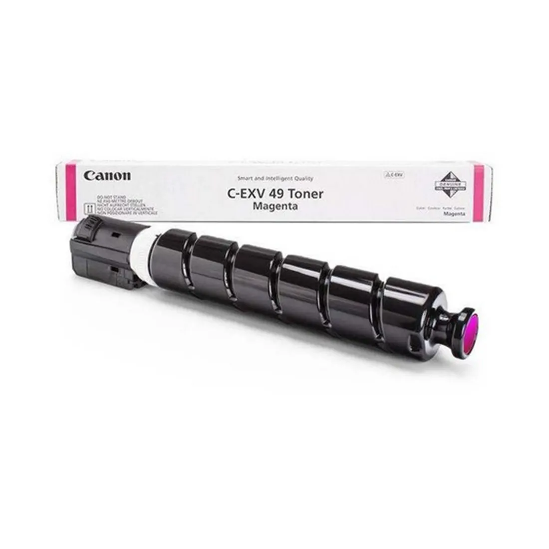 Тонер-картридж Canon C-EXV 49 MAGENTA для IR ADVANCE C33xx C35xx 8526B002AA — изображение 2