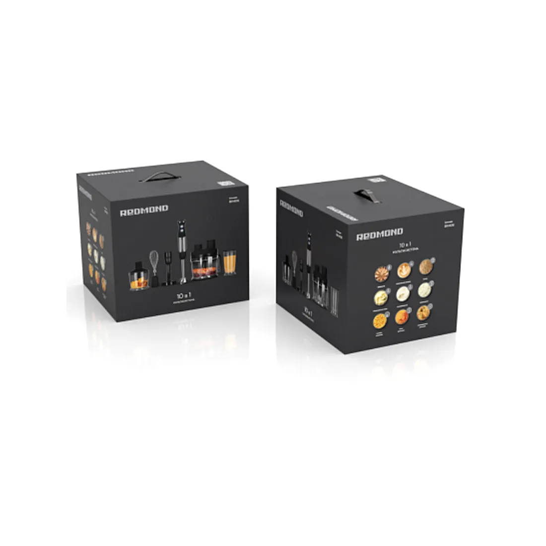 Блендер погружной Redmond BH406 — изображение 3