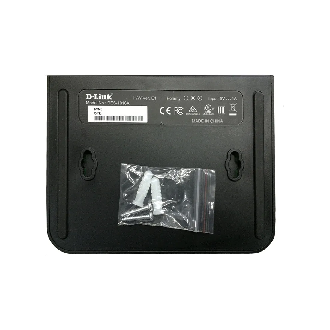 Коммутатор D-Link DES-1016A/E2A — изображение 3