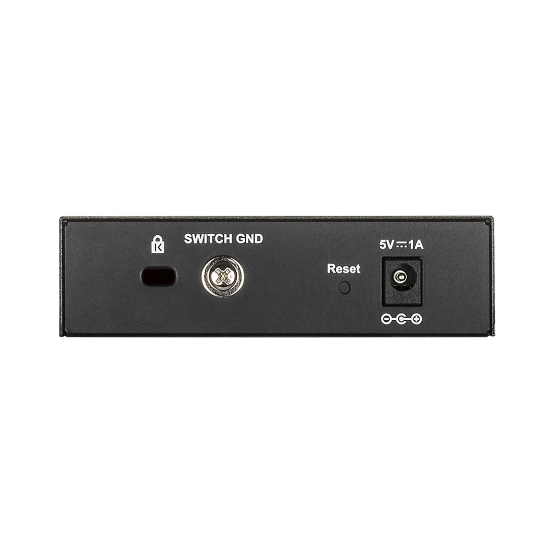 Коммутатор D-Link DGS-1100-05V2/A1A — изображение 3