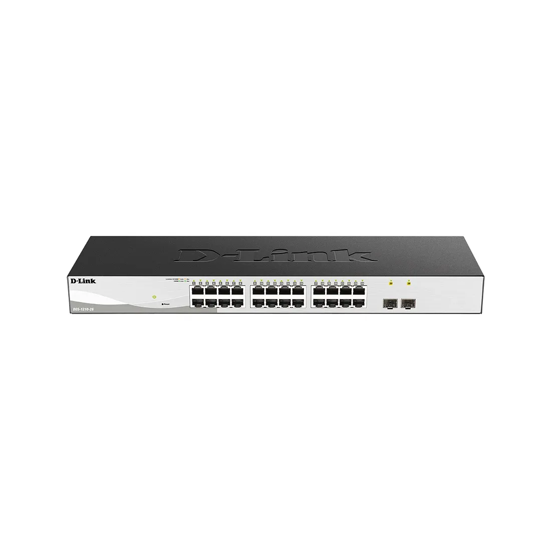 Коммутатор D-Link DGS-1210-26/F3A — изображение 2