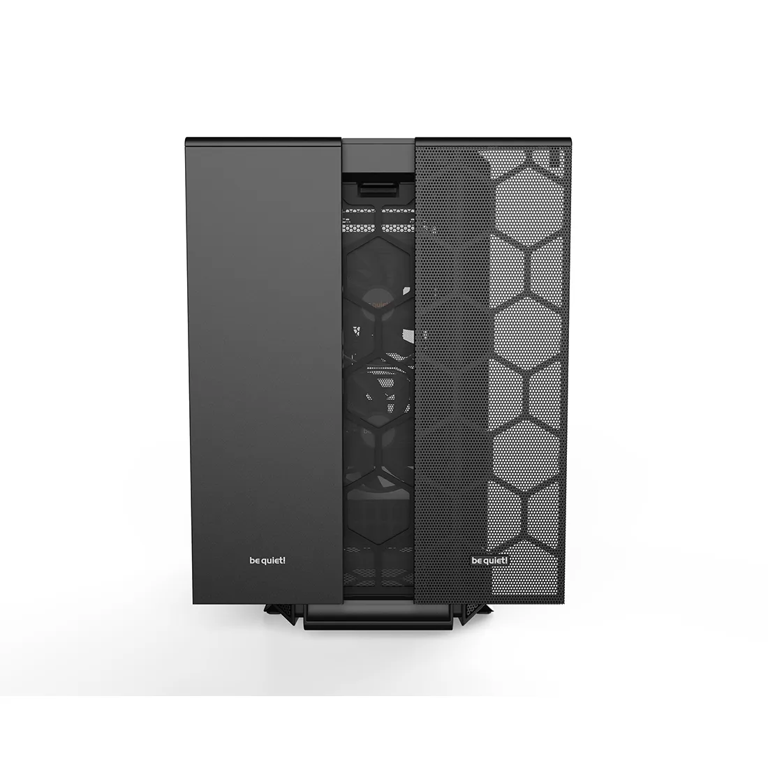 Компьютерный корпус Bequiet! Silent Base 802 Window Black Без Б/П — изображение 2