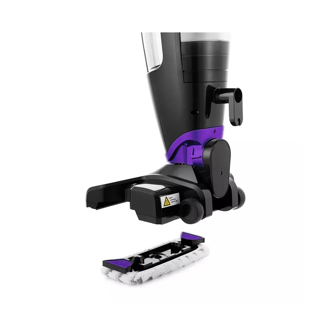 Паровой проводной вертикальный пылесос Kitfort КТ-575-1 — изображение 2