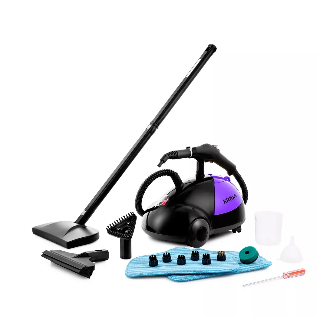 Пароочиститель Kitfort КТ-931 — изображение 3