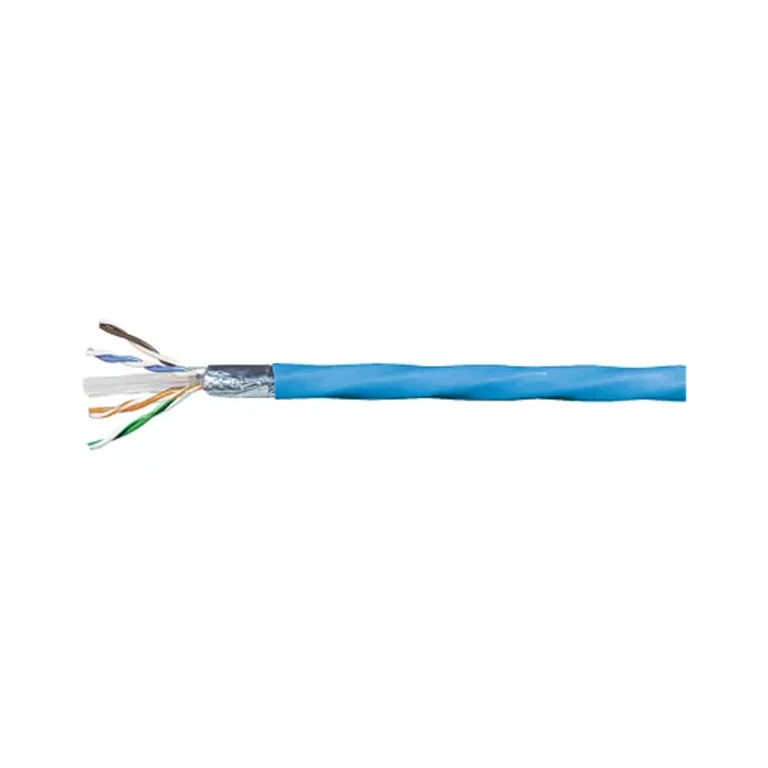 Кабель сетевой Legrand Cat.6 F/UTP LSZH