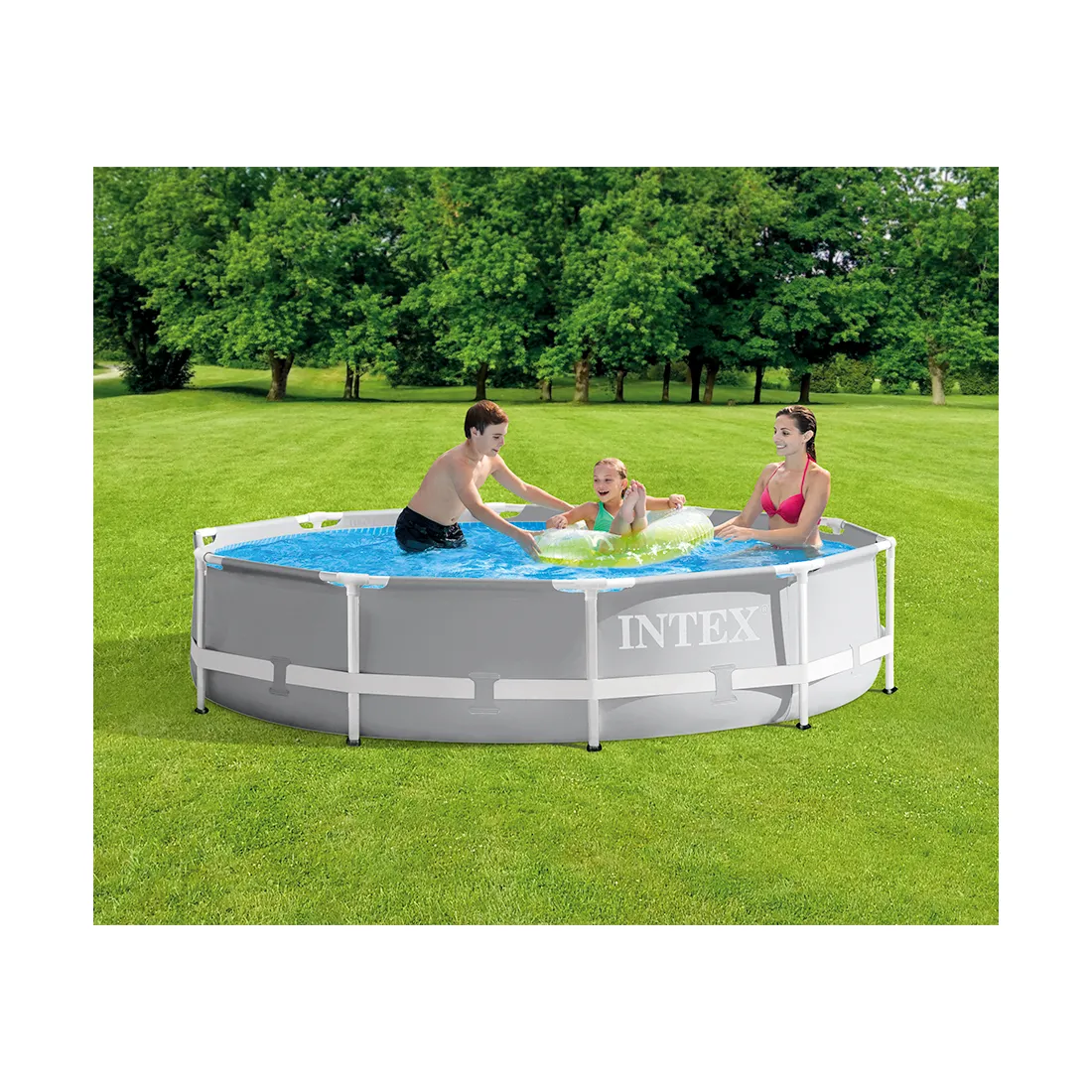 Каркасный бассейн Intex 26700NP — изображение 2
